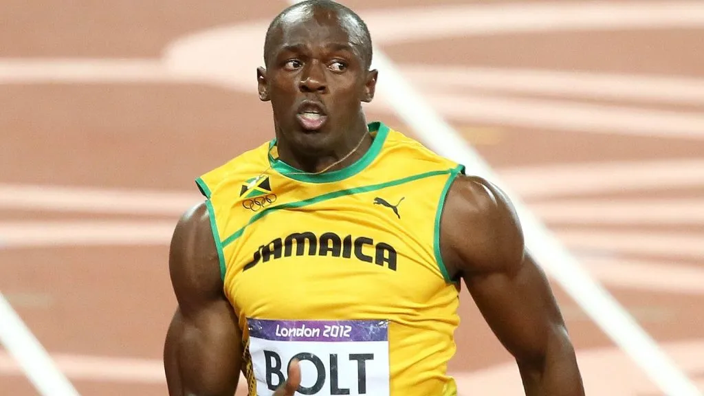 یوسین بولت (Usin Bolt)