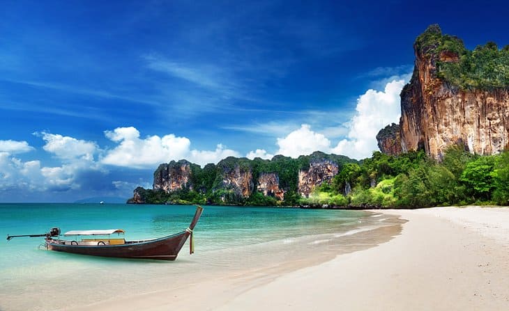 گردشگری در تایلند